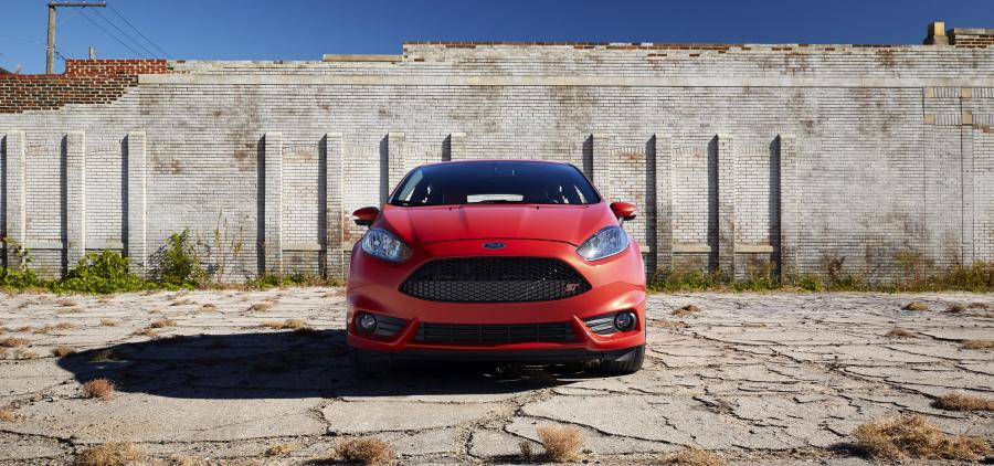  Ford Fiesta ST 2014 года  (US) (фото 65 из 78)